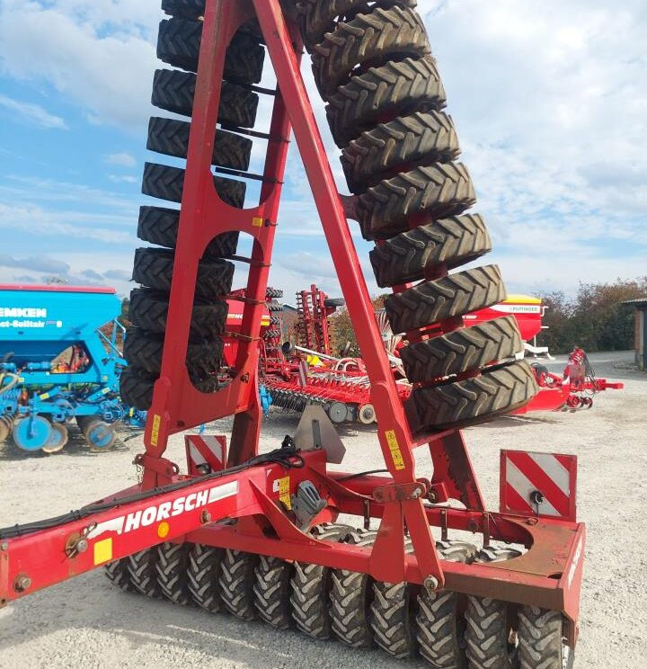 Compactor agricola Horsch Optipack 8 AS: Foto 10