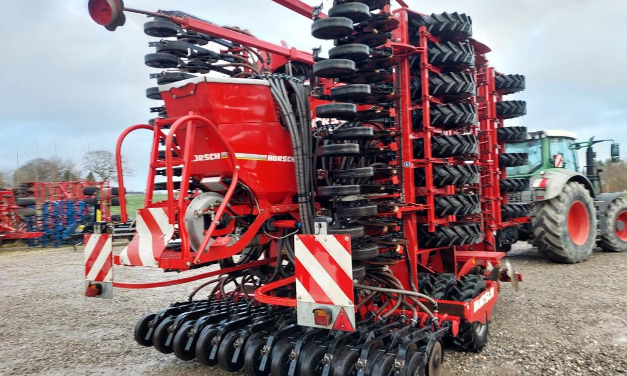 Horsch Pronto 8 DC - DouDrill og kran - Semănătoare: Foto 4 Horsch Pronto 8 DC - DouDrill og kran - Semănătoare: Foto 4