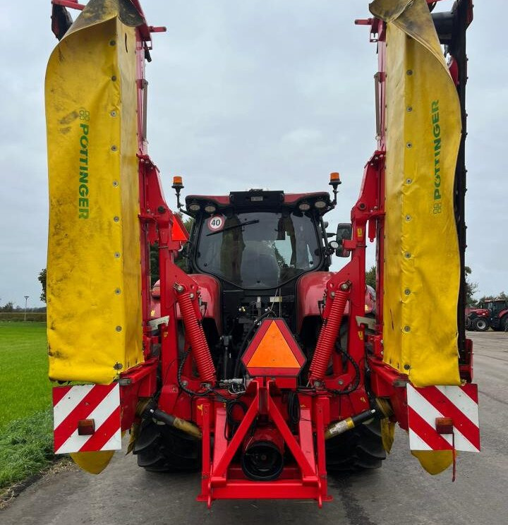 Pöttinger Novacat 8600 +Alpha Motion 306 - Cositoare: Foto 3 Pöttinger Novacat 8600 +Alpha Motion 306 - Cositoare: Foto 3