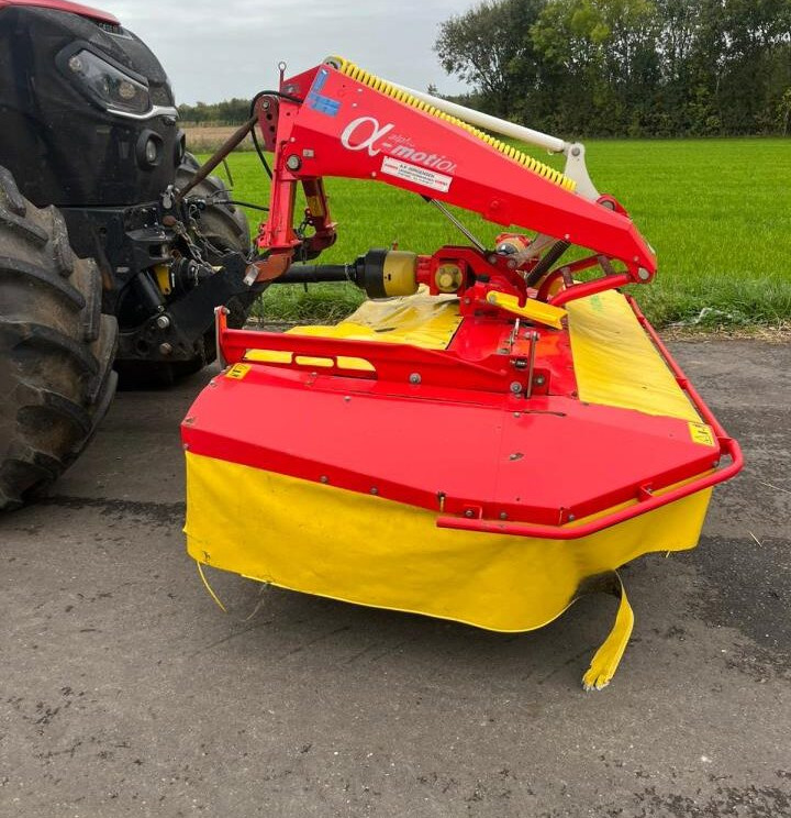 Pöttinger Novacat 8600 +Alpha Motion 306 - Cositoare: Foto 1 Pöttinger Novacat 8600 +Alpha Motion 306 - Cositoare: Foto 1