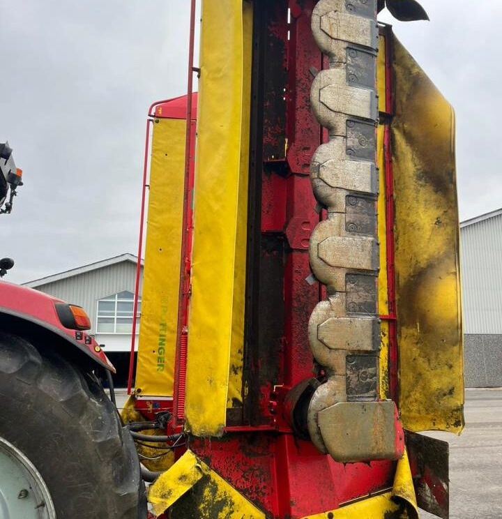 Pöttinger Novacat 8600 +Alpha Motion 306 - Cositoare: Foto 4 Pöttinger Novacat 8600 +Alpha Motion 306 - Cositoare: Foto 4