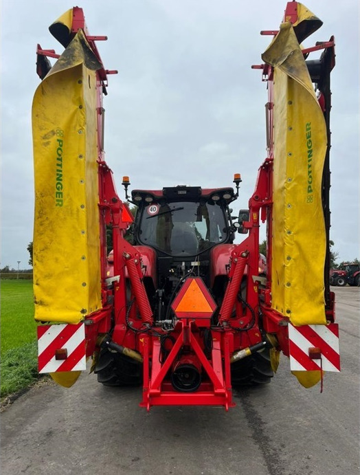 Pöttinger Novacat 8600 +Alpha Motion 306 - Cositoare: Foto 3 Pöttinger Novacat 8600 +Alpha Motion 306 - Cositoare: Foto 3