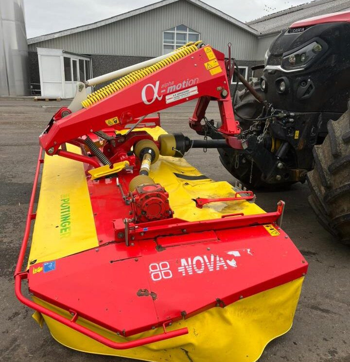 Pöttinger Novacat 8600 +Alpha Motion 306 - Cositoare: Foto 2 Pöttinger Novacat 8600 +Alpha Motion 306 - Cositoare: Foto 2