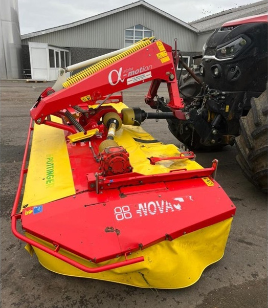 Pöttinger Novacat 8600 +Alpha Motion 306 - Cositoare: Foto 2 Pöttinger Novacat 8600 +Alpha Motion 306 - Cositoare: Foto 2
