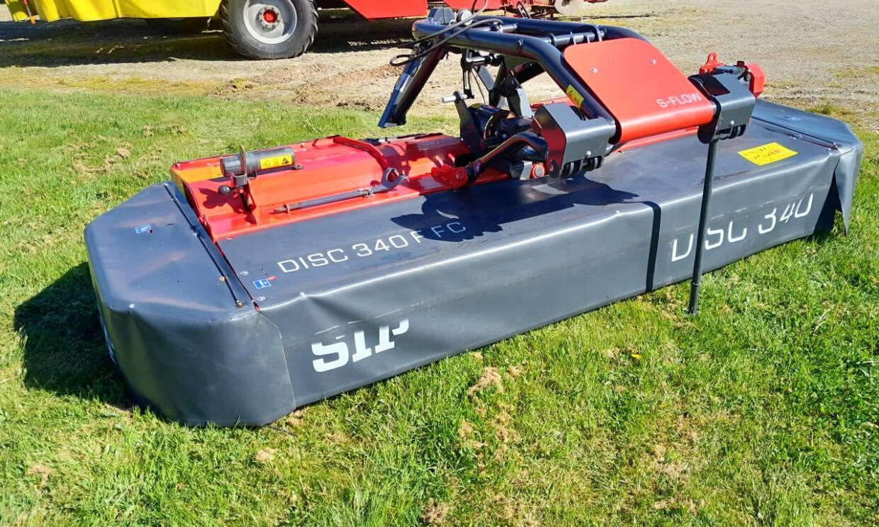 Cositoare SIP Silvercut Disc 340 F FPC: Foto 7