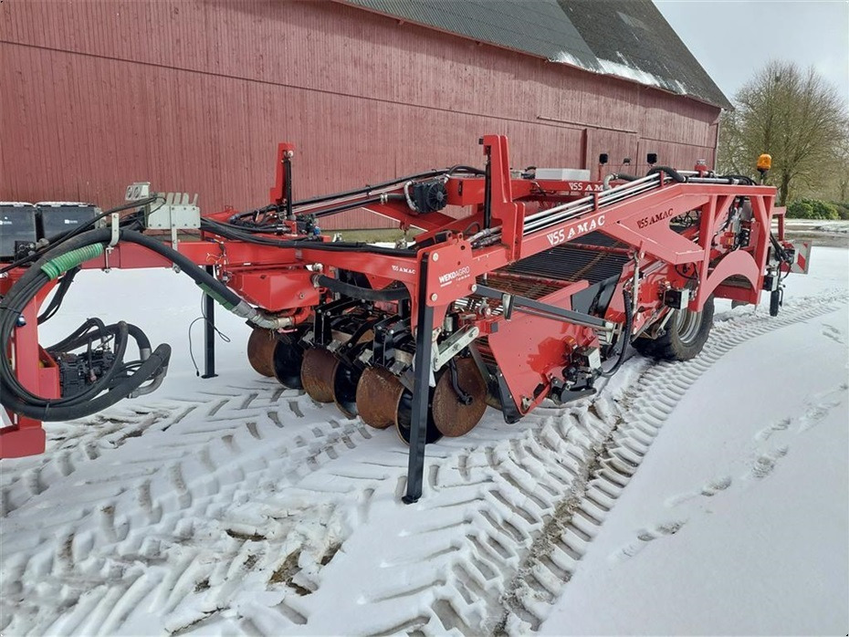 VSS
AMAC 3 RK. Frilægger - Combină de recoltat cartofi: Foto 2 VSS
AMAC 3 RK. Frilægger - Combină de recoltat cartofi: Foto 2