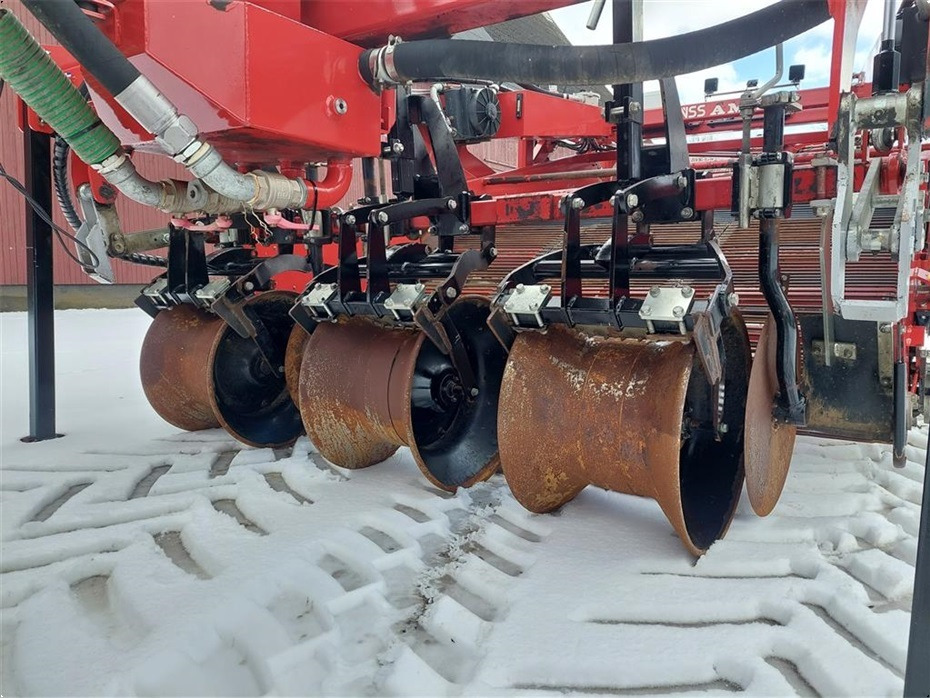 VSS
AMAC 3 RK. Frilægger - Combină de recoltat cartofi: Foto 5 VSS
AMAC 3 RK. Frilægger - Combină de recoltat cartofi: Foto 5