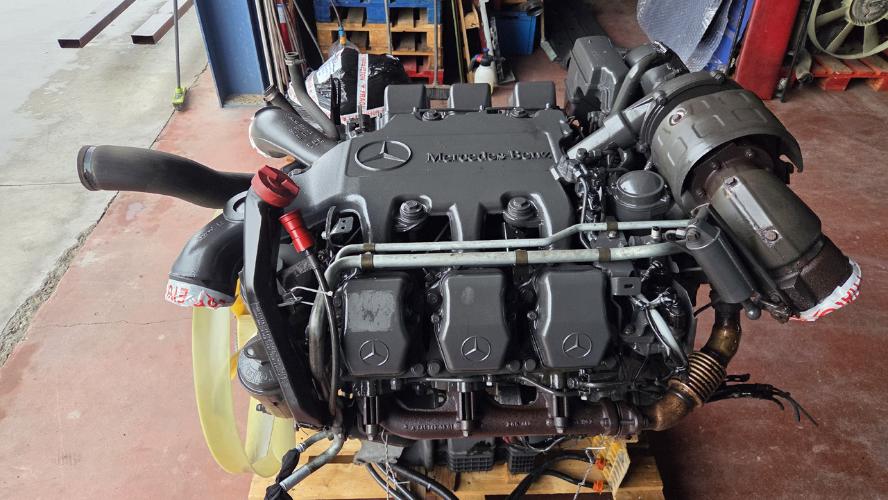 MERCEDES-BENZ ACTROS MP3 - Motor pentru Camion: Foto 2 MERCEDES-BENZ ACTROS MP3 - Motor pentru Camion: Foto 2