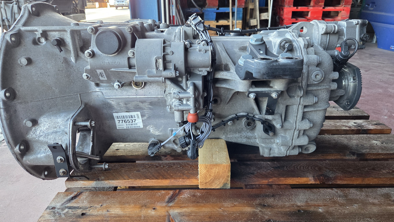 MERCEDES-BENZ G211-12 ACTROS MP3 - Cutie de viteze: Foto 2 MERCEDES-BENZ G211-12 ACTROS MP3 - Cutie de viteze: Foto 2