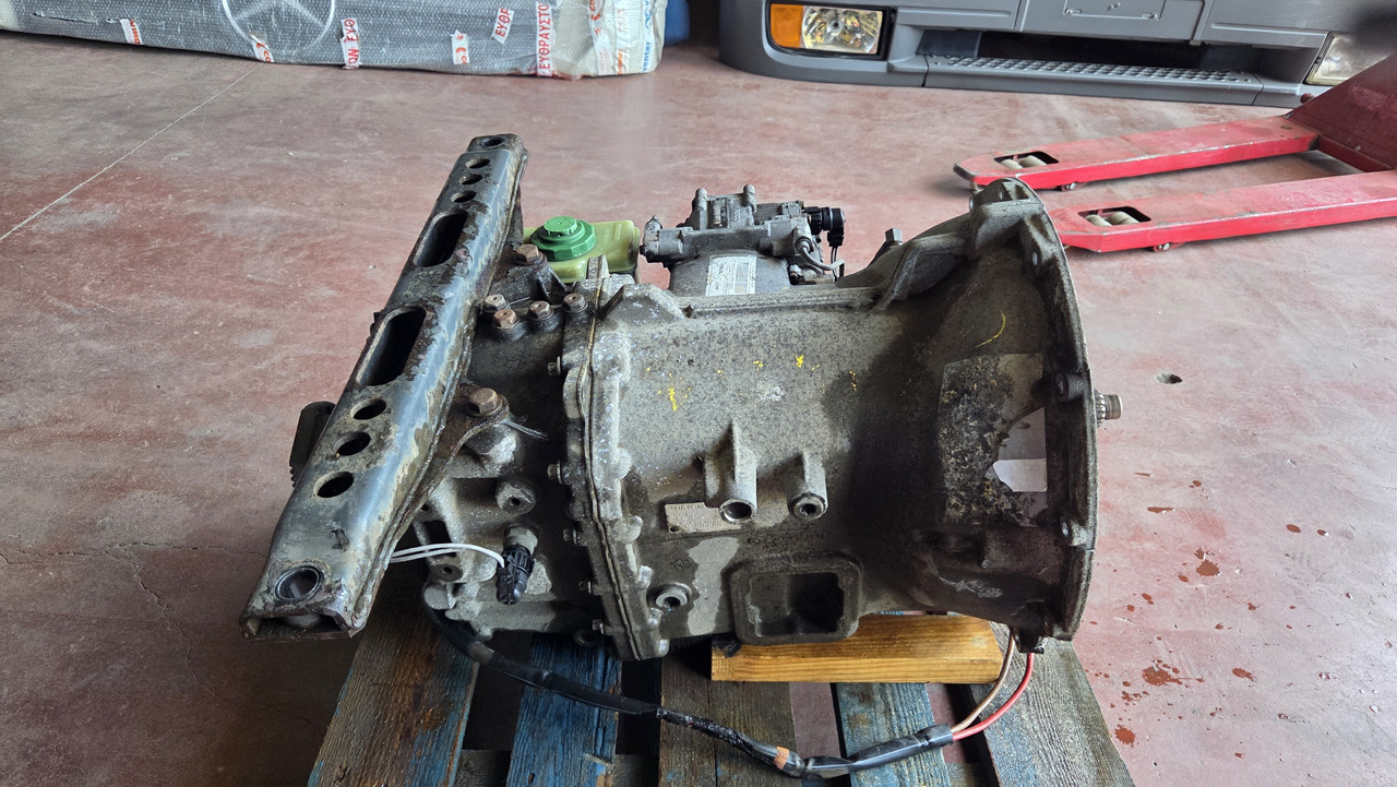 MERCEDES-BENZ GEARBOX G - 56 AUTOMATIC - Cutie de viteze: Foto 3 MERCEDES-BENZ GEARBOX G - 56 AUTOMATIC - Cutie de viteze: Foto 3
