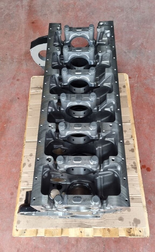 Mercedes-Benz OM 460 LA A 4600110601 Mercedes-Benz TOYRISMO - TRAVEGO - Blocul cilindrilor pentru Autobuz: Foto 1 Mercedes-Benz OM 460 LA A 4600110601 Mercedes-Benz TOYRISMO - TRAVEGO - Blocul cilindrilor pentru Autobuz: Foto 1