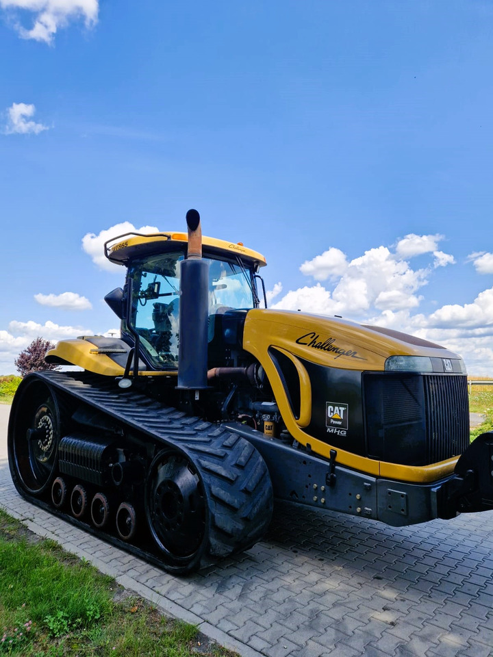 CHALLENGER MT 865 - Tractor pe senile: Foto 3 CHALLENGER MT 865 - Tractor pe senile: Foto 3
