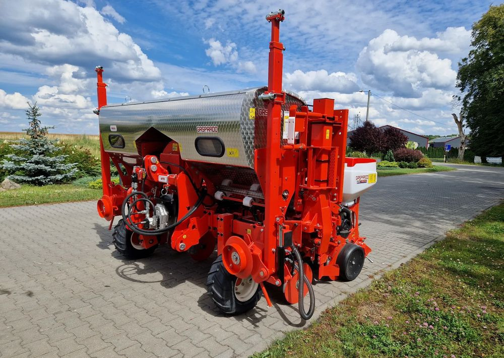 Gaspardo Maga 6 ISOTRONIC - Semănătoare: Foto 3 Gaspardo Maga 6 ISOTRONIC - Semănătoare: Foto 3