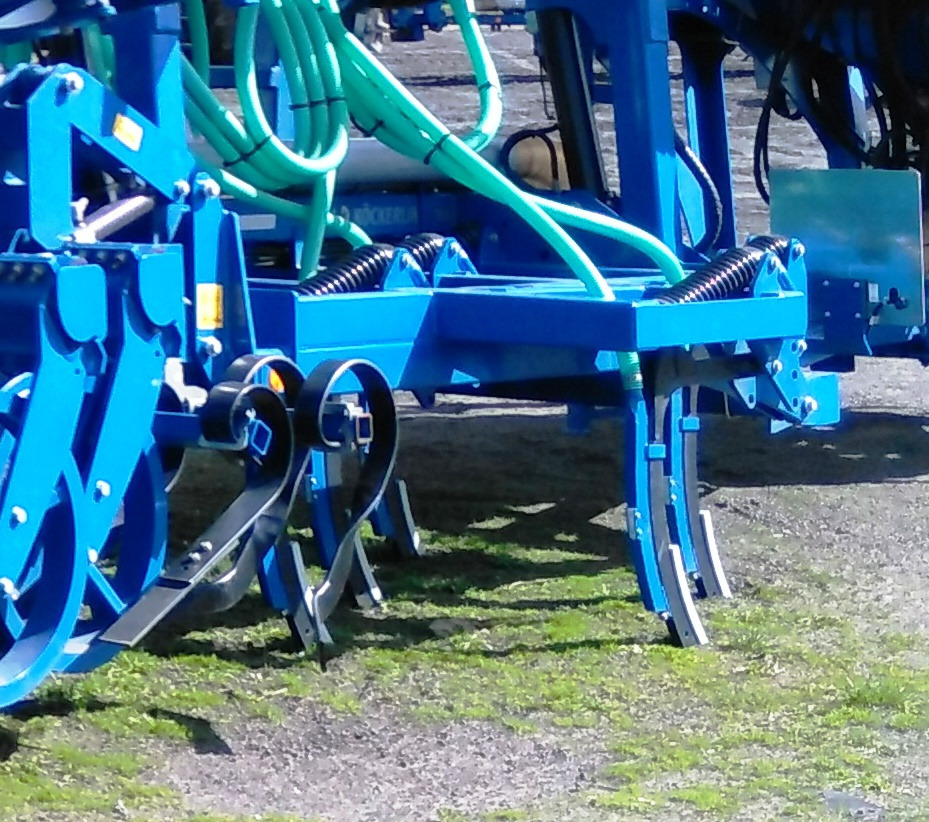 KÖCKERLING Master Boxer - Semănătoare combinată: Foto 4 KÖCKERLING Master Boxer - Semănătoare combinată: Foto 4