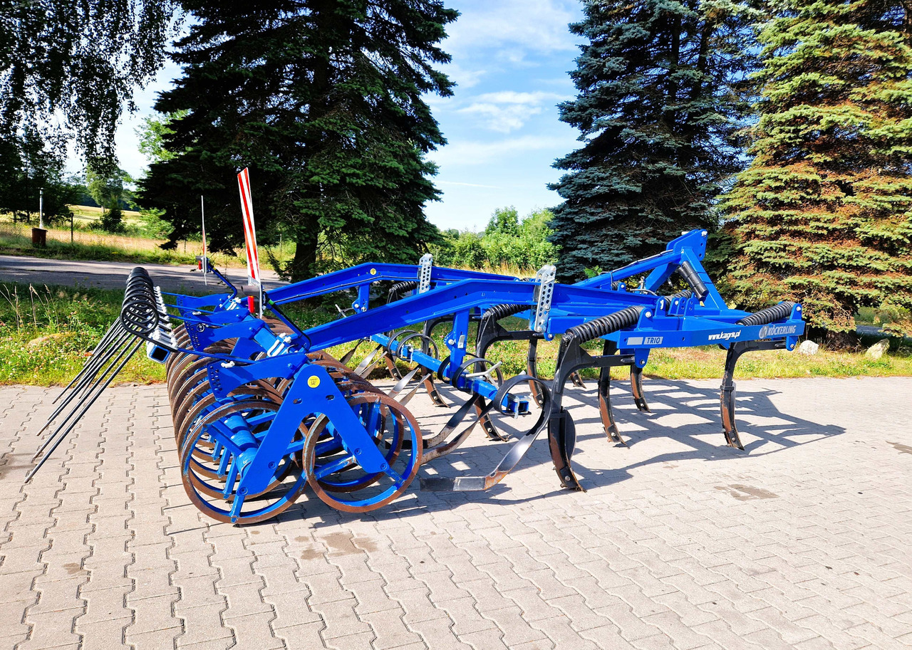 Kockerling Trio 300 DSTS - Cultivator: Foto 4 Kockerling Trio 300 DSTS - Cultivator: Foto 4