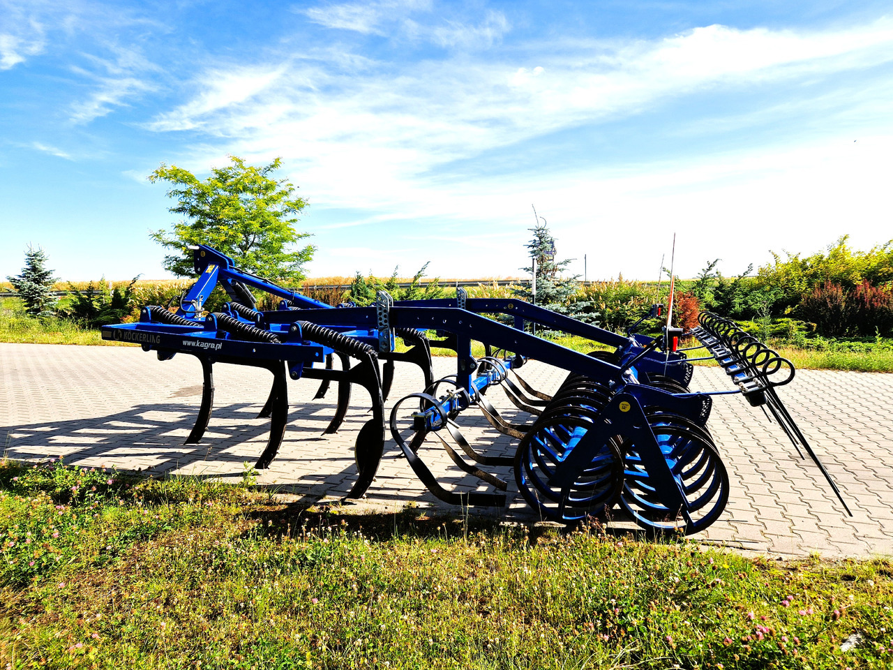 Kockerling Trio 300 DSTS - Cultivator: Foto 5 Kockerling Trio 300 DSTS - Cultivator: Foto 5