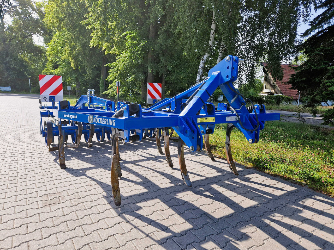 Kockerling Trio 300 DSTS - Cultivator: Foto 3 Kockerling Trio 300 DSTS - Cultivator: Foto 3