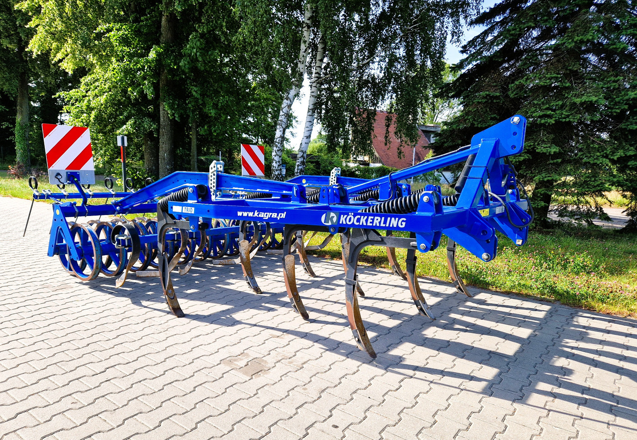 Kockerling Trio 300 DSTS - Cultivator: Foto 2 Kockerling Trio 300 DSTS - Cultivator: Foto 2