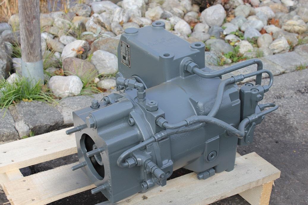 2HL 100 / LH A900LIT - Transmisie pentru Utilaje constructii: Foto 2 2HL 100 / LH A900LIT - Transmisie pentru Utilaje constructii: Foto 2