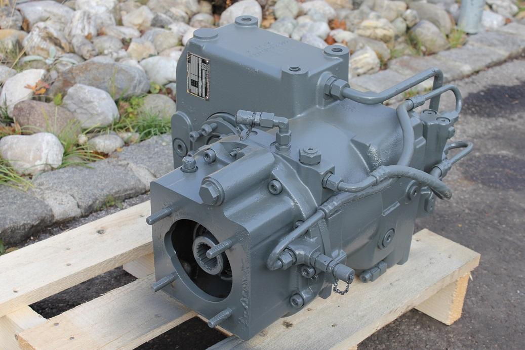 Transmisie pentru Utilaje constructii 2HL 100 / LH A900LIT: Foto 7 Transmisie pentru Utilaje constructii 2HL 100 / LH A900LIT: Foto 7