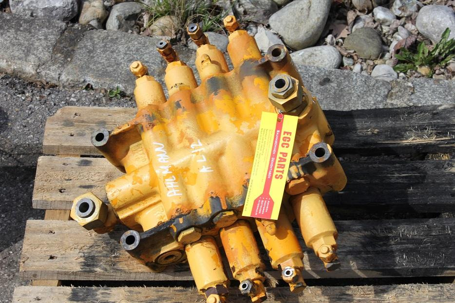 Ahlmann AS 12 - Supapa hidraulica pentru Utilaje constructii: Foto 1 Ahlmann AS 12 - Supapa hidraulica pentru Utilaje constructii: Foto 1