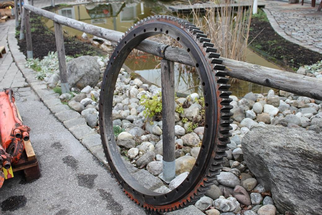 Atlas 1602D - Rulment rotire pentru Utilaje constructii: Foto 1 Atlas 1602D - Rulment rotire pentru Utilaje constructii: Foto 1