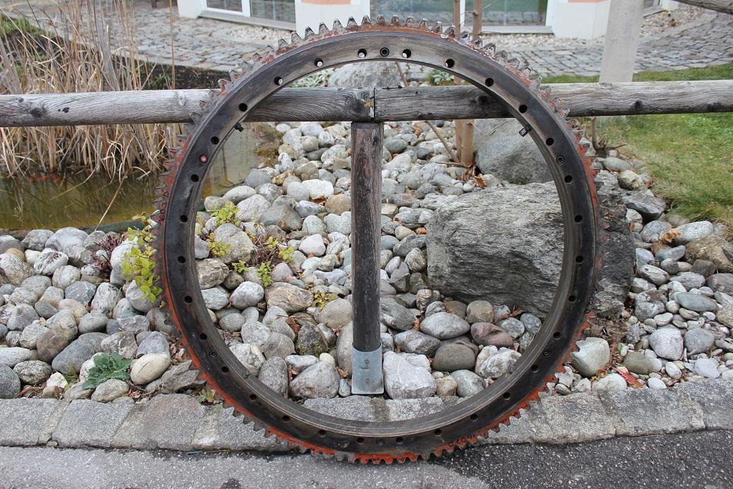 Atlas 1602D - Rulment rotire pentru Utilaje constructii: Foto 3 Atlas 1602D - Rulment rotire pentru Utilaje constructii: Foto 3