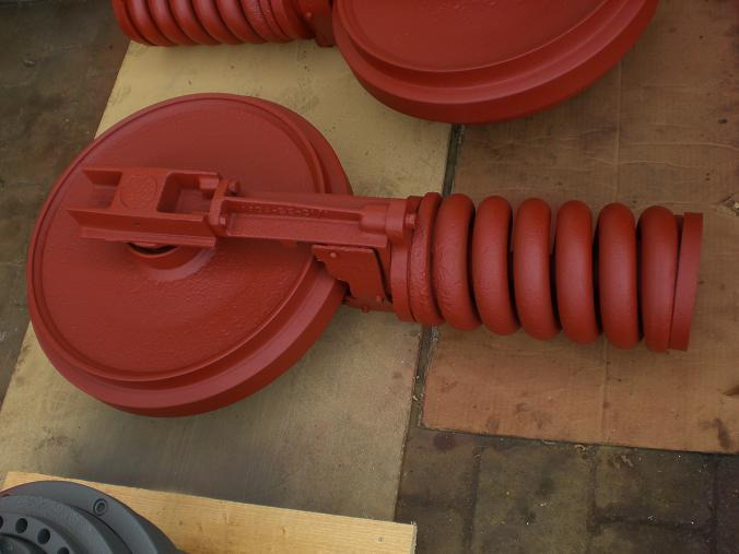 Atlas 1604 AWEA 4 und 1302 D - Piese cale de rulare pentru Utilaje constructii: Foto 3 Atlas 1604 AWEA 4 und 1302 D - Piese cale de rulare pentru Utilaje constructii: Foto 3