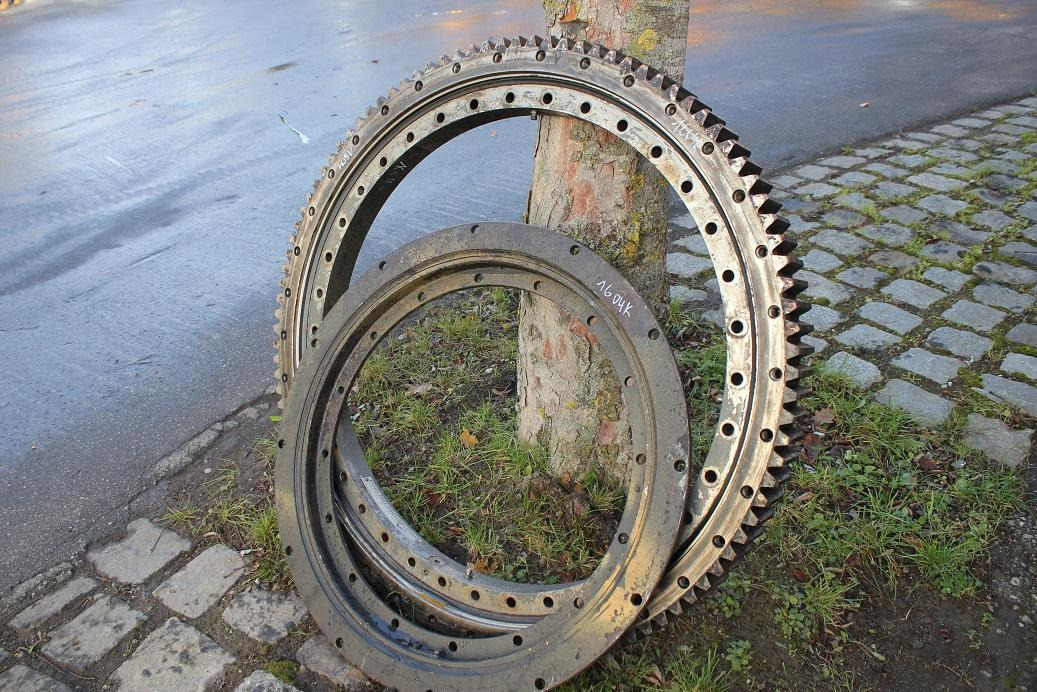 Atlas 1604 K - Rulment rotire pentru Utilaje constructii: Foto 1 Atlas 1604 K - Rulment rotire pentru Utilaje constructii: Foto 1