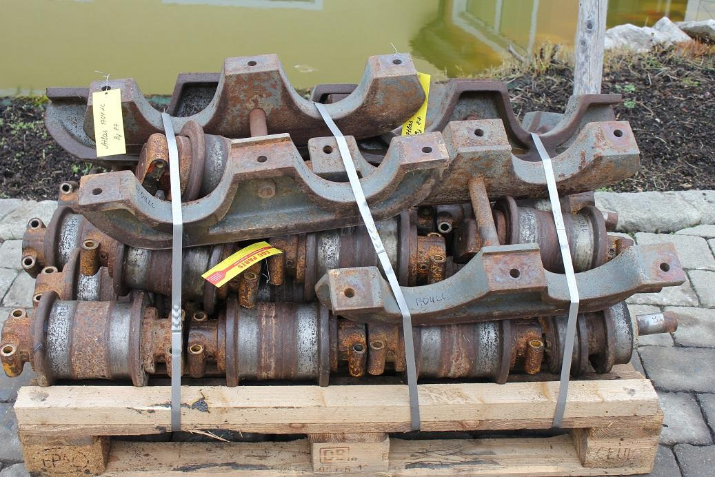 Atlas 1704 LC - Rola de rulare pentru Utilaje constructii: Foto 1 Atlas 1704 LC - Rola de rulare pentru Utilaje constructii: Foto 1