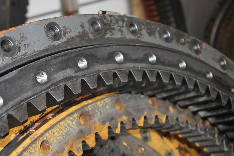 Atlas 1704 LC - Rulment rotire pentru Utilaje constructii: Foto 1 Atlas 1704 LC - Rulment rotire pentru Utilaje constructii: Foto 1