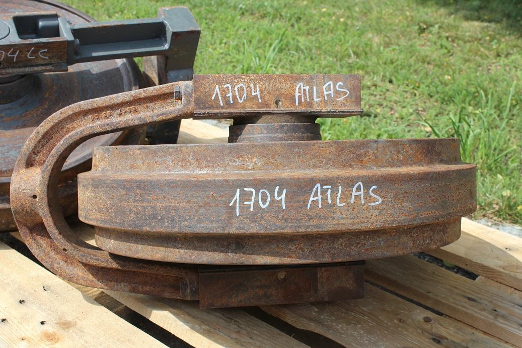 Atlas 1704 LC - Piese cale de rulare pentru Utilaje constructii: Foto 3 Atlas 1704 LC - Piese cale de rulare pentru Utilaje constructii: Foto 3