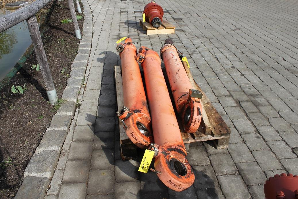 Atlas 1804 - Cilindru hidraulic pentru Utilaje constructii: Foto 3 Atlas 1804 - Cilindru hidraulic pentru Utilaje constructii: Foto 3