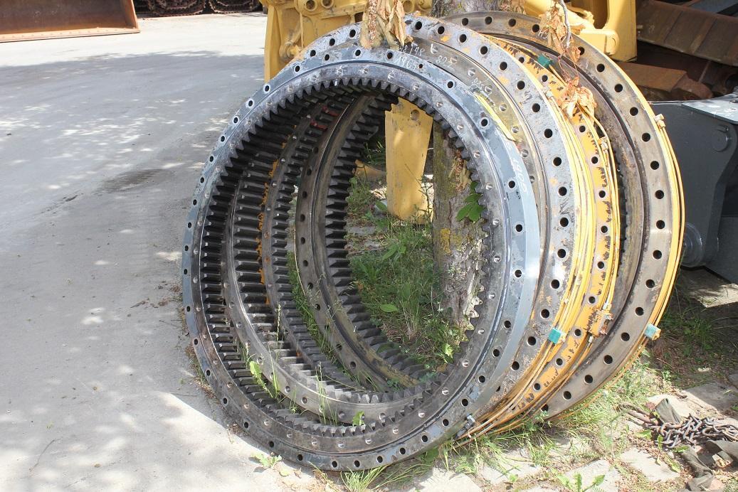 Atlas 1905 M - Rulment rotire pentru Utilaje constructii: Foto 2 Atlas 1905 M - Rulment rotire pentru Utilaje constructii: Foto 2