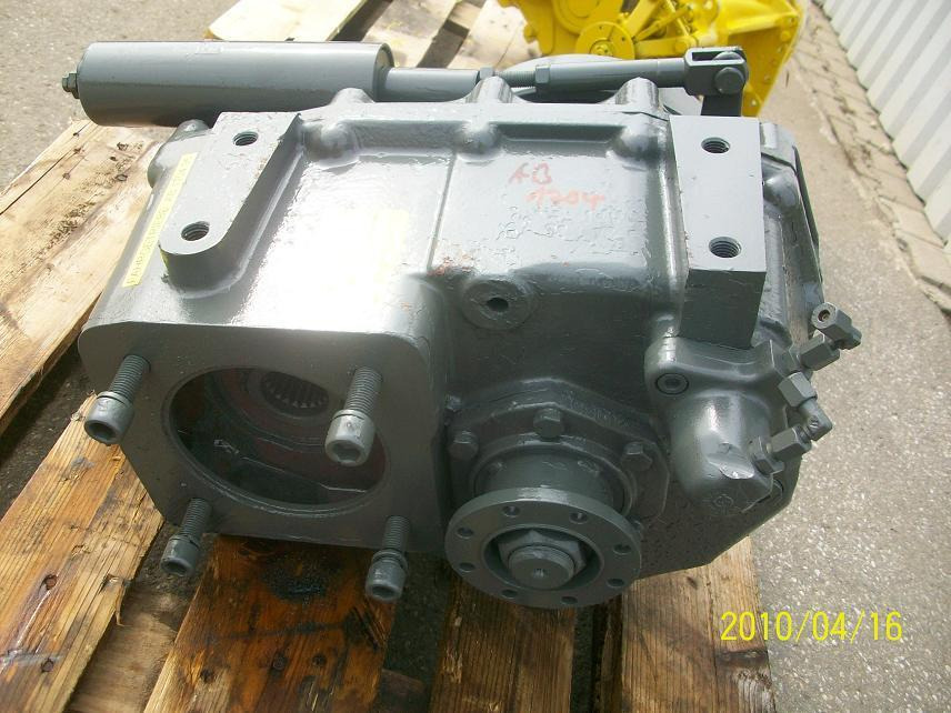 Atlas M 1704 - Transmisie pentru Utilaje constructii: Foto 2 Atlas M 1704 - Transmisie pentru Utilaje constructii: Foto 2