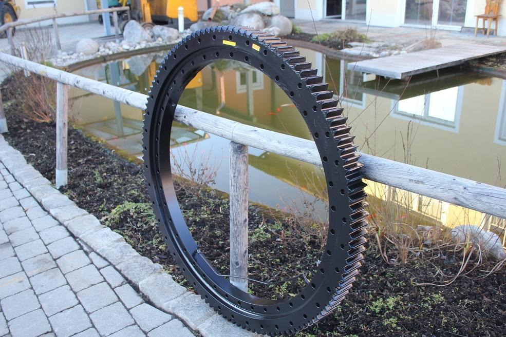 Atlas R 1704 AWEA 4 - Rulment rotire pentru Utilaje constructii: Foto 4 Atlas R 1704 AWEA 4 - Rulment rotire pentru Utilaje constructii: Foto 4