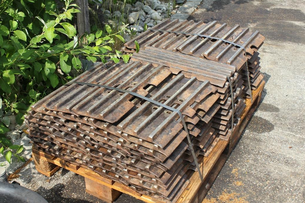 Case 788 LC - Senila pentru Utilaje constructii: Foto 3 Case 788 LC - Senila pentru Utilaje constructii: Foto 3