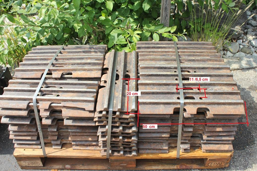 Case 788 LC - Senila pentru Utilaje constructii: Foto 2 Case 788 LC - Senila pentru Utilaje constructii: Foto 2