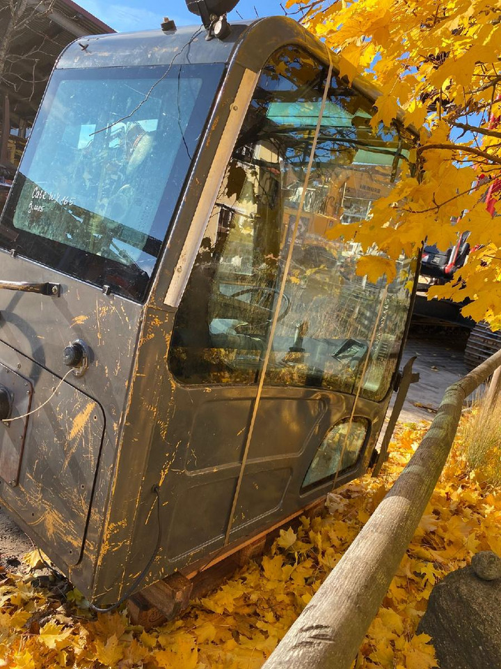 Case WX 165 - Cabină pentru Utilaje constructii: Foto 5 Case WX 165 - Cabină pentru Utilaje constructii: Foto 5