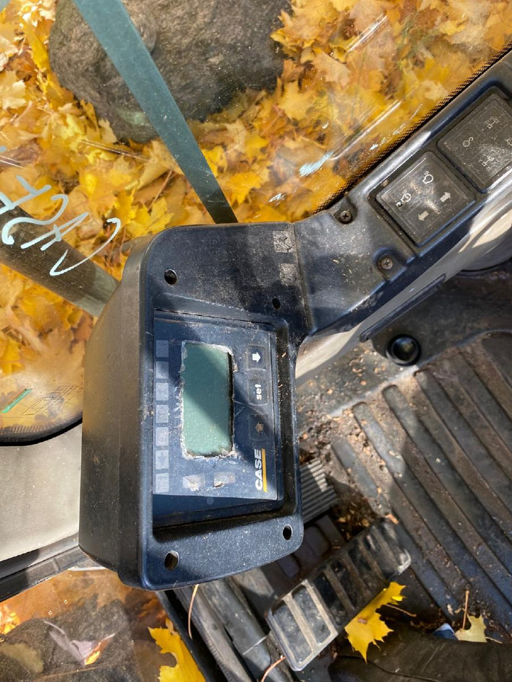 Case WX 165 - Cabină pentru Utilaje constructii: Foto 4 Case WX 165 - Cabină pentru Utilaje constructii: Foto 4