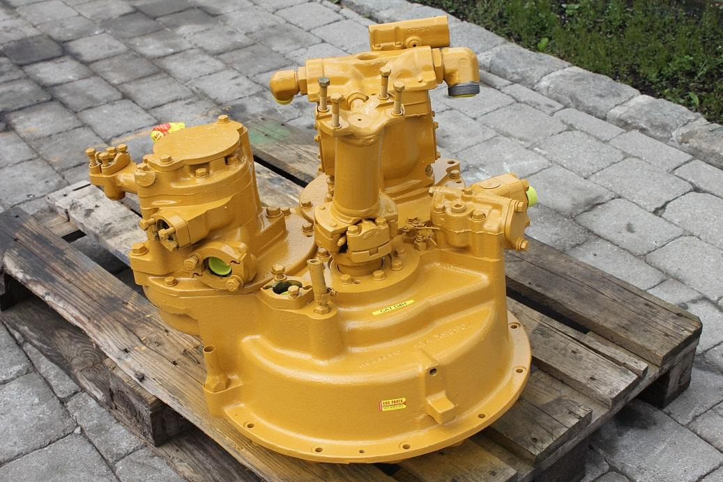 Caterpillar D 4H - Transmisie pentru Utilaje constructii: Foto 2 Caterpillar D 4H - Transmisie pentru Utilaje constructii: Foto 2