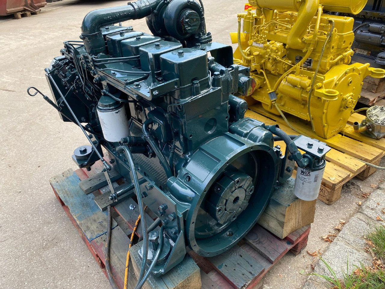 Cummins 6BT 5.9 - Motor pentru Utilaje constructii: Foto 1 Cummins 6BT 5.9 - Motor pentru Utilaje constructii: Foto 1