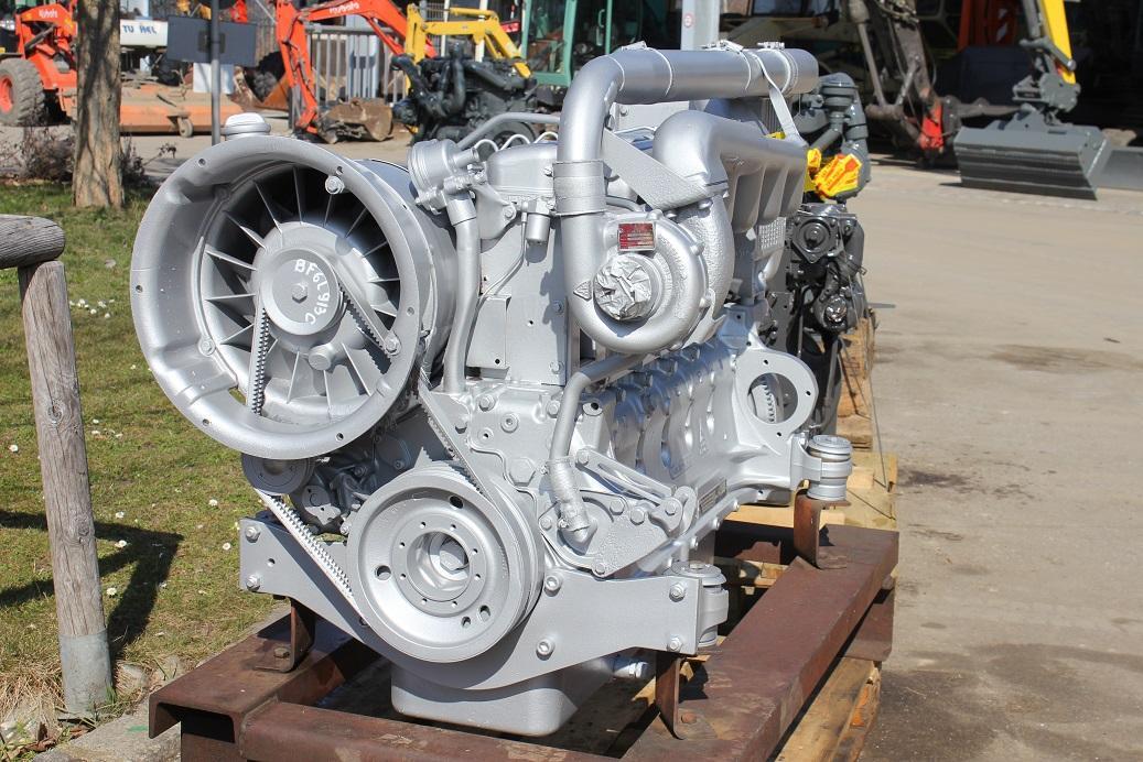 Deutz BF6L913C - Motor pentru Utilaje constructii: Foto 3 Deutz BF6L913C - Motor pentru Utilaje constructii: Foto 3