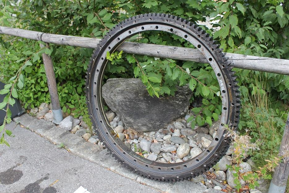 Eder 815M - Rulment rotire pentru Utilaje constructii: Foto 2 Eder 815M - Rulment rotire pentru Utilaje constructii: Foto 2