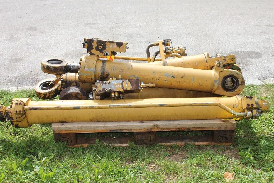 Eder M 825 - Cilindru hidraulic pentru Utilaje constructii: Foto 4 Eder M 825 - Cilindru hidraulic pentru Utilaje constructii: Foto 4