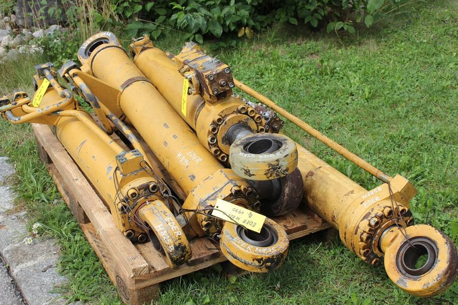 Eder M 825 - Cilindru hidraulic pentru Utilaje constructii: Foto 2 Eder M 825 - Cilindru hidraulic pentru Utilaje constructii: Foto 2