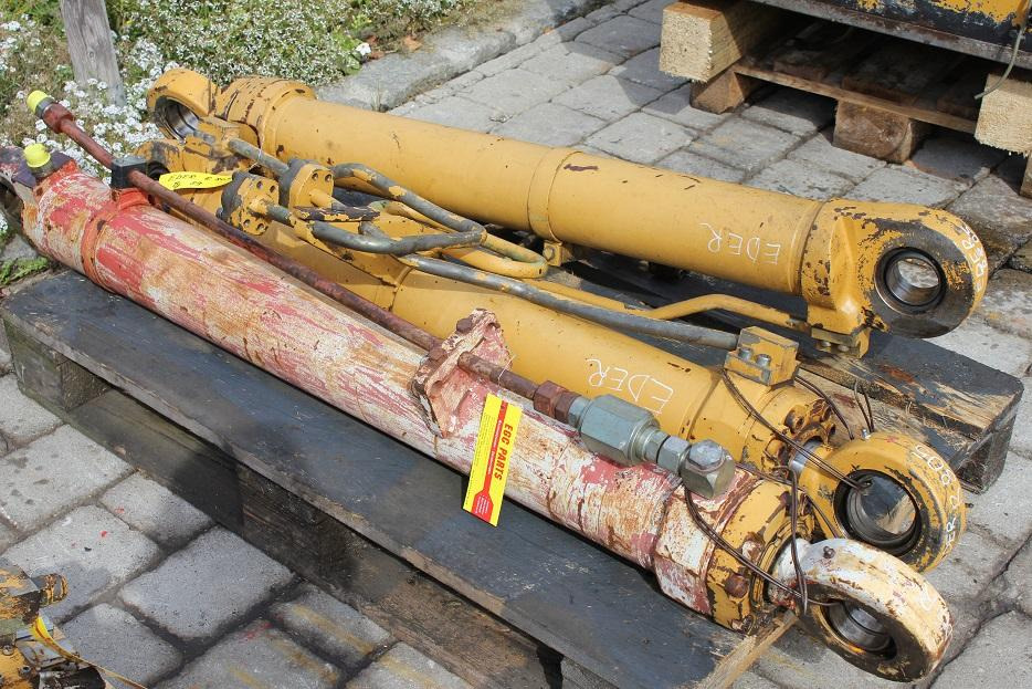 Eder R 805 - Cilindru hidraulic pentru Utilaje constructii: Foto 2 Eder R 805 - Cilindru hidraulic pentru Utilaje constructii: Foto 2