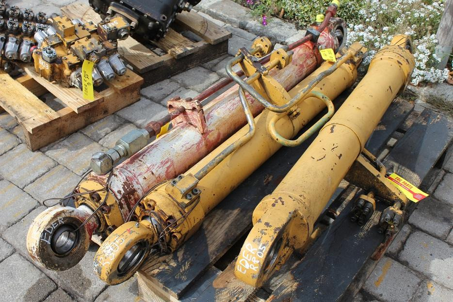 Eder R 805 - Cilindru hidraulic pentru Utilaje constructii: Foto 1 Eder R 805 - Cilindru hidraulic pentru Utilaje constructii: Foto 1