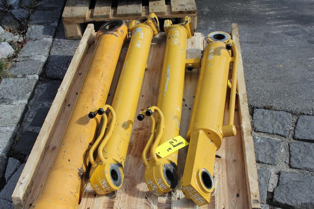 Hanomag 20 F - Cilindru hidraulic pentru Utilaje constructii: Foto 4 Hanomag 20 F - Cilindru hidraulic pentru Utilaje constructii: Foto 4