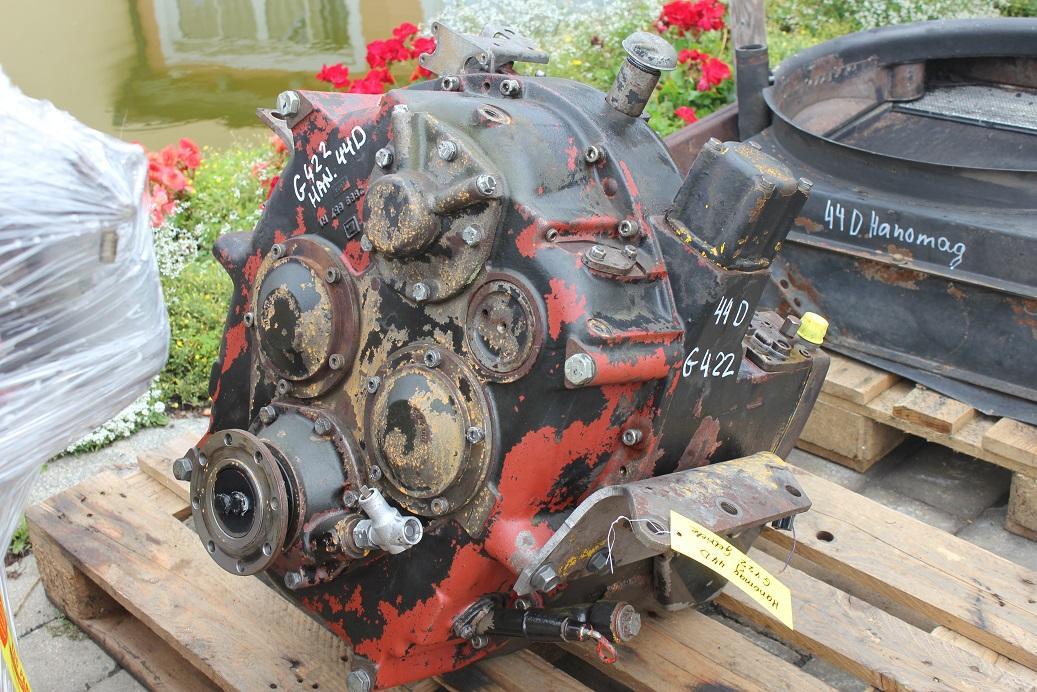 Hanomag G 422 aus 44 D - Transmisie pentru Utilaje constructii: Foto 1 Hanomag G 422 aus 44 D - Transmisie pentru Utilaje constructii: Foto 1